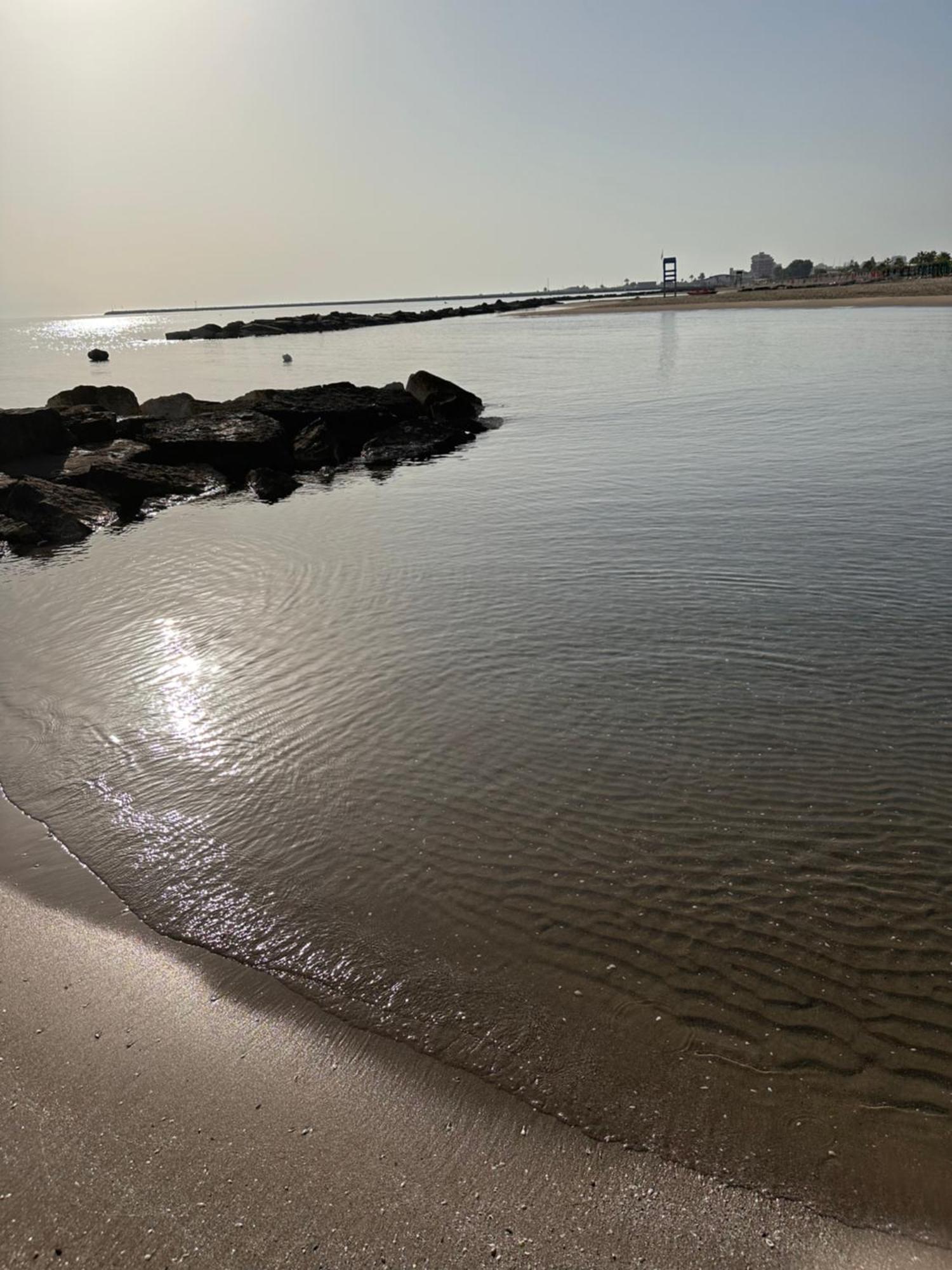 Villaggio Turistico La Baia Degli Angeli Margherita Di Savoia Luaran gambar