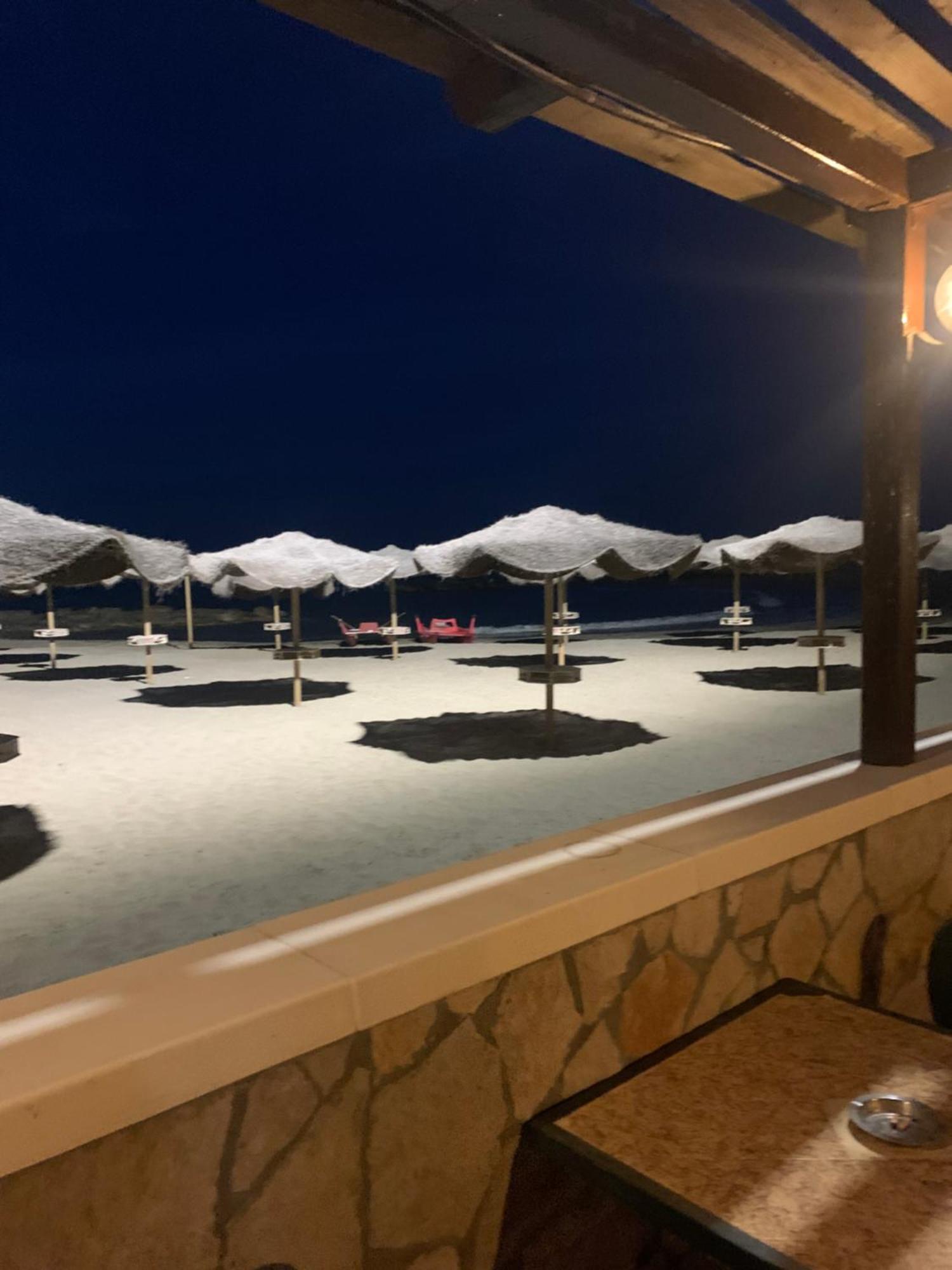 Villaggio Turistico La Baia Degli Angeli Margherita Di Savoia Luaran gambar